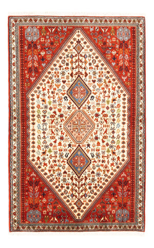 Persisk tæppe - Nomadisk - 150 x 100 cm - beige