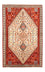Persisk tæppe - Nomadisk - 150 x 100 cm - beige