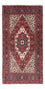 Persisk tæppe - Nomadisk - 145 x 80 cm - creme
