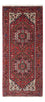 Løber Persisk tæppe - Nomadisk - 154 x 65 cm - rød