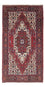 Persisk tæppe - Nomadisk - 132 x 81 cm - creme