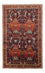 Persisk tæppe - Nomadisk - 165 x 103 cm - bordeaux rød