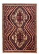 Afshar Sirjan Tæppe 150x108cm - Persisk tæppe