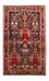Persisk tæppe - Nomadisk - 154 x 100 cm - bordeaux rød