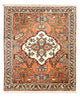 Ardabil Tæppe 71x89cm - Persisk tæppe