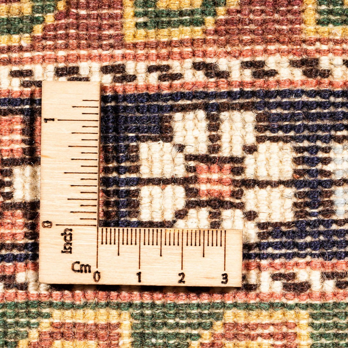 Persisk tæppe - Nomadisk - 148 x 80 cm - creme