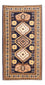 Persisk tæppe - Nomadisk - 145 x 80 cm - mørkeblå