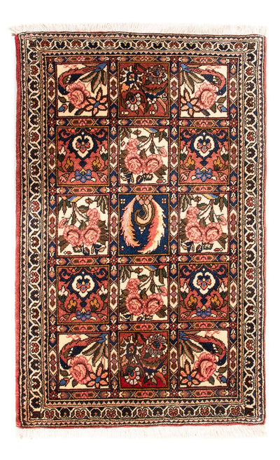 Bakhtiari Tæppe 70x100cm - Persisk tæppe