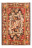 Persisk tæppe - Nomadisk - 153 x 108 cm - orange