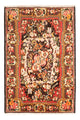 Bakhtiari Tæppe 153x108cm - Persisk tæppe