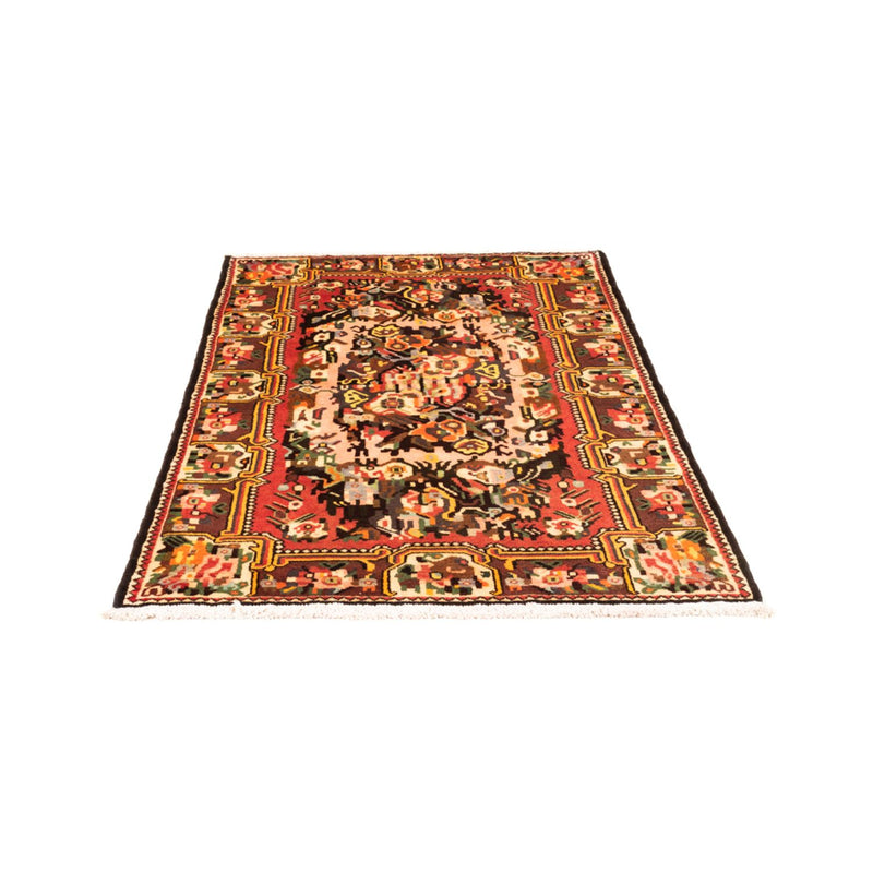Persisk tæppe - Nomadisk - 153 x 108 cm - orange