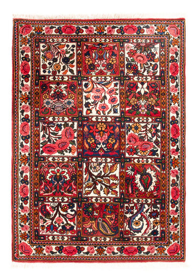 Bakhtiari Tæppe 65x91cm - Persisk tæppe