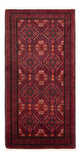 Baluch-tæppe 170x92cm - Persisk tæppe