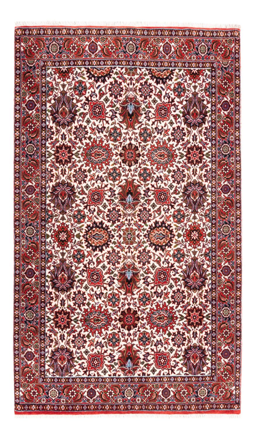 Persisk tæppe - Bijar - Royal - 178 x 110 cm - creme