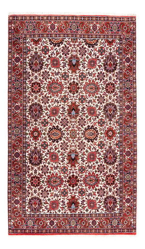 Persisk tæppe - Bijar - Royal - 178 x 110 cm - creme