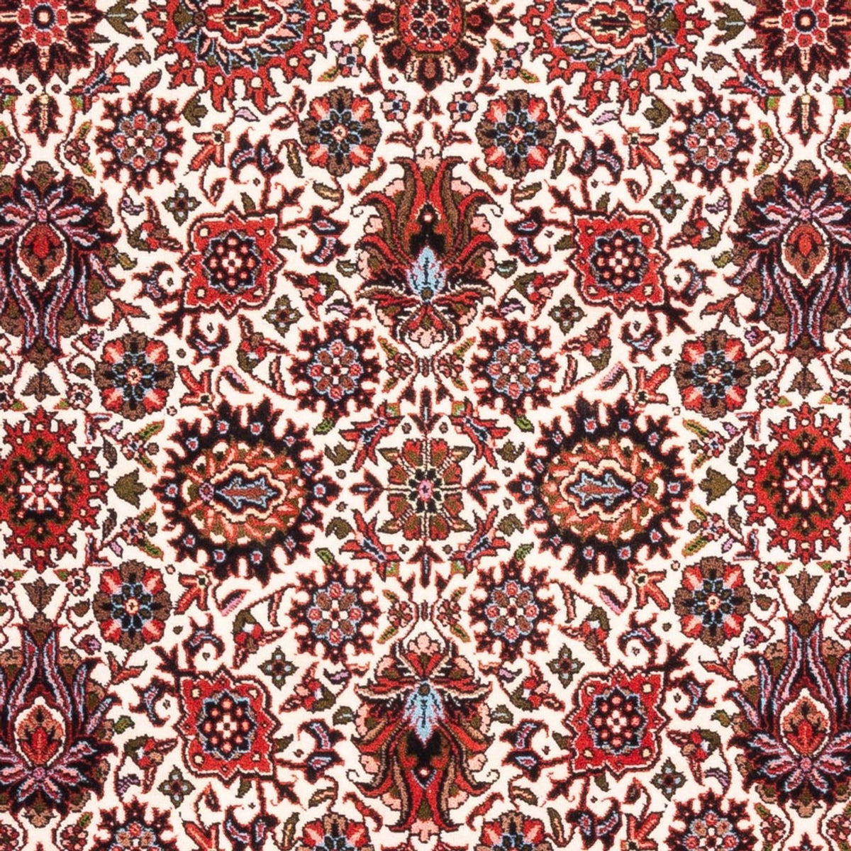 Persisk tæppe - Bijar - Royal - 178 x 110 cm - creme