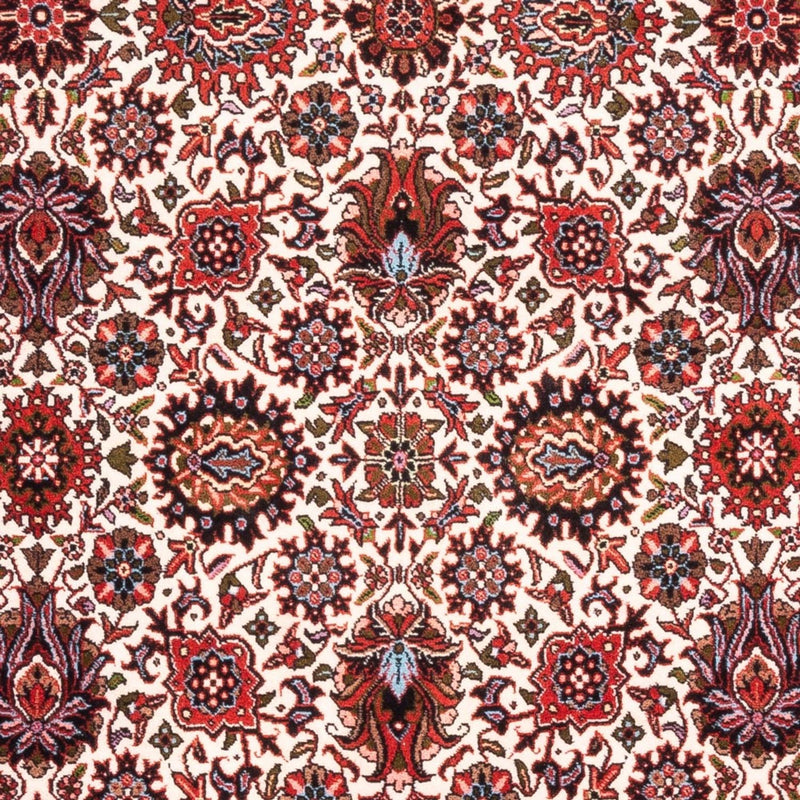Persisk tæppe - Bijar - Royal - 178 x 110 cm - creme