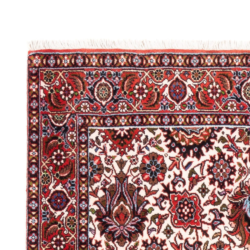 Persisk tæppe - Bijar - Royal - 178 x 110 cm - creme