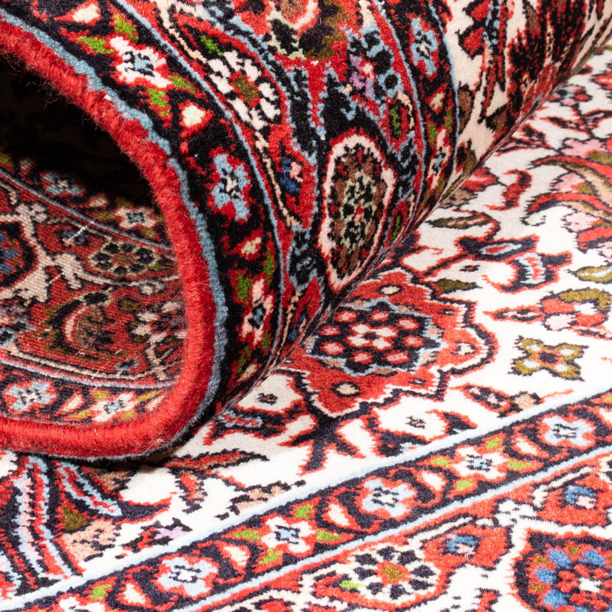 Persisk tæppe - Bijar - Royal - 178 x 110 cm - creme