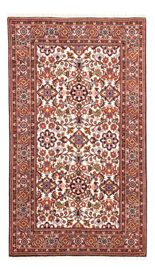 Persisk tæppe - Bijar - Royal - 174 x 107 cm - creme