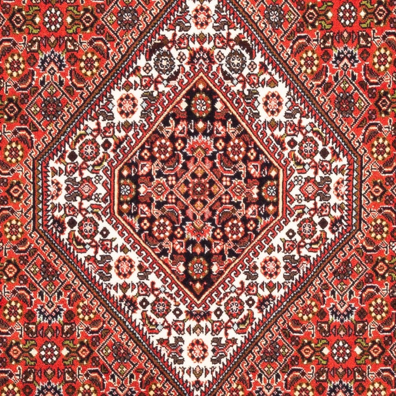 Persisk tæppe - Bijar - Royal - 178 x 108 cm - rød