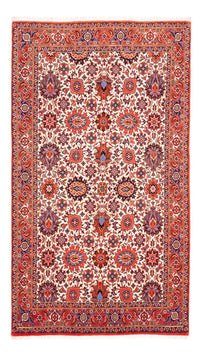 Persisk tæppe - Bijar - Royal - 180 x 108 cm - creme