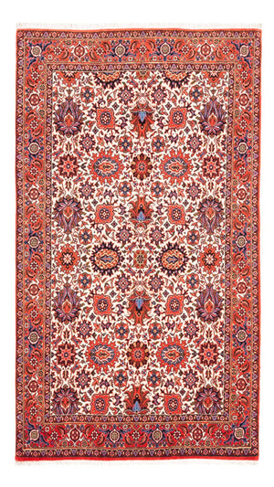 Persisk tæppe - Bijar - Royal - 180 x 108 cm - creme