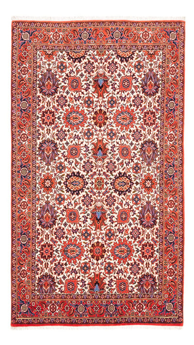 Bidjar - Bukan Tæppe 108x180cm - Persisk tæppe - creme