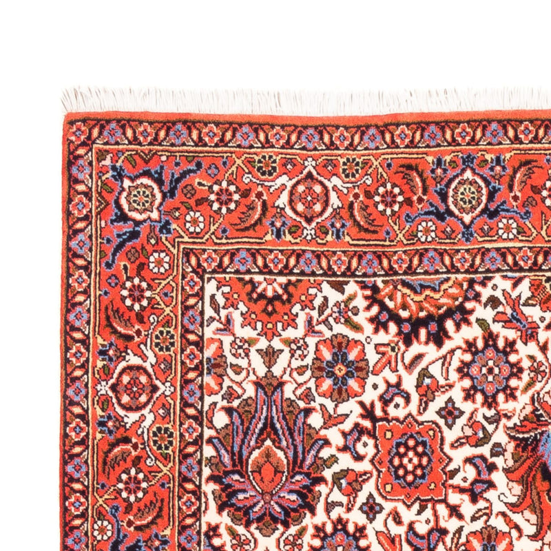 Persisk tæppe - Bijar - Royal - 180 x 108 cm - creme
