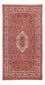Persisk tæppe - Bijar - Royal - 186 x 106 cm - rød