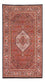 Persisk tæppe - Bijar - Royal - 185 x 109 cm - rød
