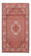 Persisk tæppe - Bijar - Royal - 177 x 109 cm - rød