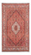 Persisk tæppe - Bijar - Royal - 178 x 110 cm - rød