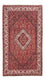 Persisk tæppe - Bijar - Royal - 180 x 110 cm - rød