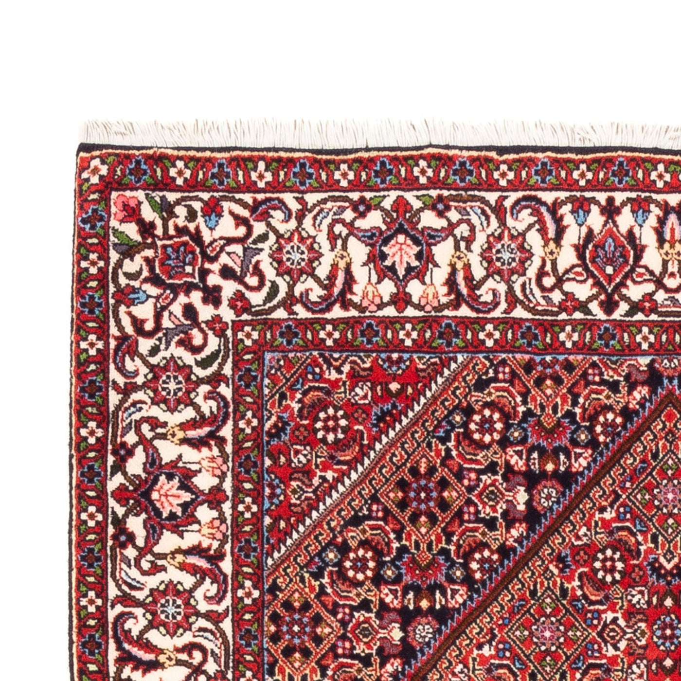 Bidjar - Bukan Tæppe 180x110cm - Persisk tæppe