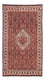 Persisk tæppe - Bijar - Royal - 177 x 107 cm - rød