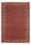 Persisk tæppe - Bijar - Royal - 296 x 197 cm - rød