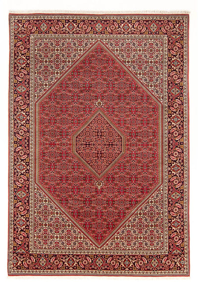 Bidjar - Bukan Tæppe 192x290cm - Persisk tæppe
