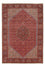 Persisk tæppe - Bijar - Royal - 301 x 200 cm - rød