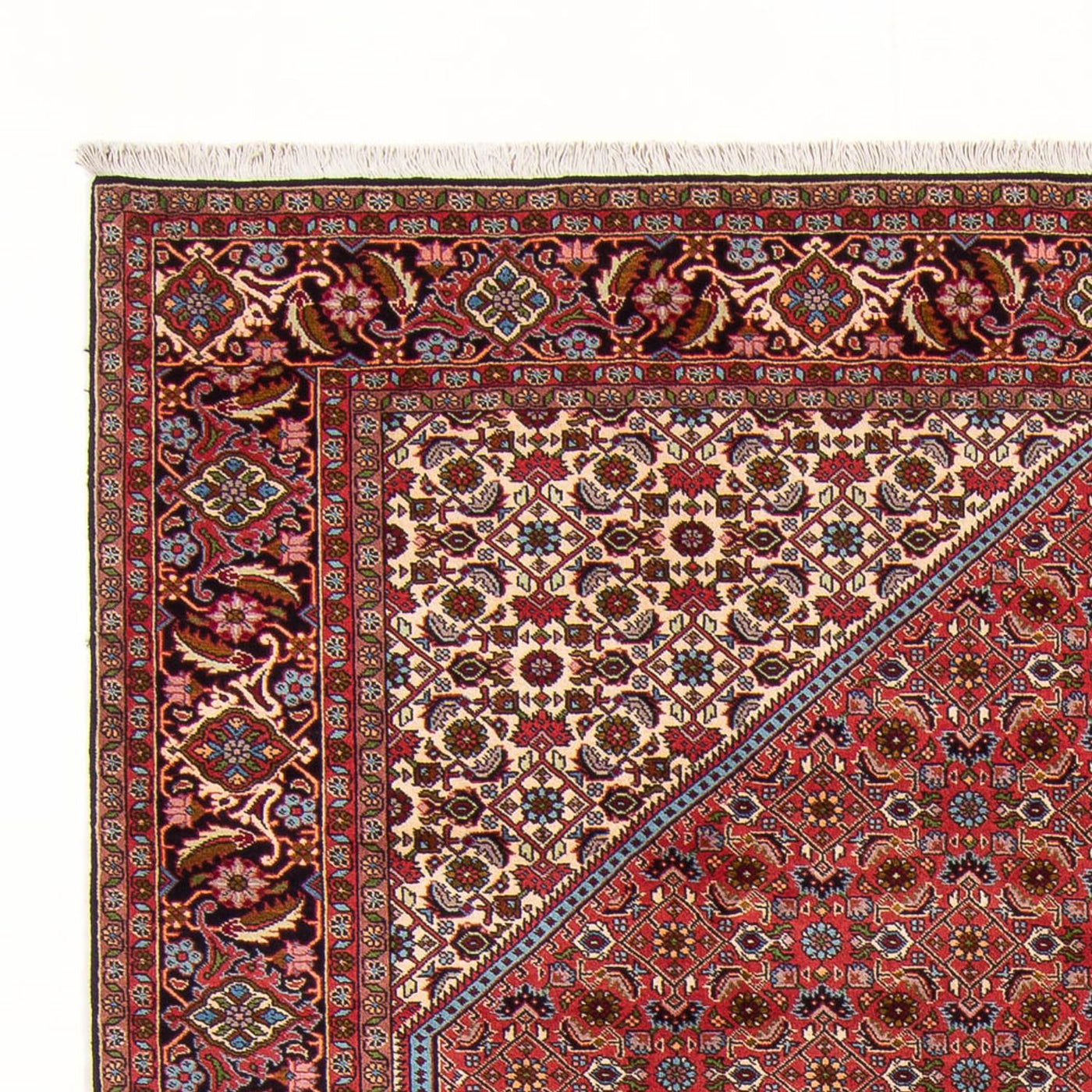 Bidjar - Bukan Tæppe 301x200cm - Persisk tæppe