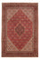 Persisk tæppe - Bijar - Royal - 300 x 200 cm - rød