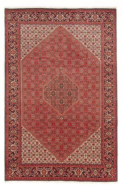 Bidjar - Bukan Tæppe 197x298cm - Persisk tæppe