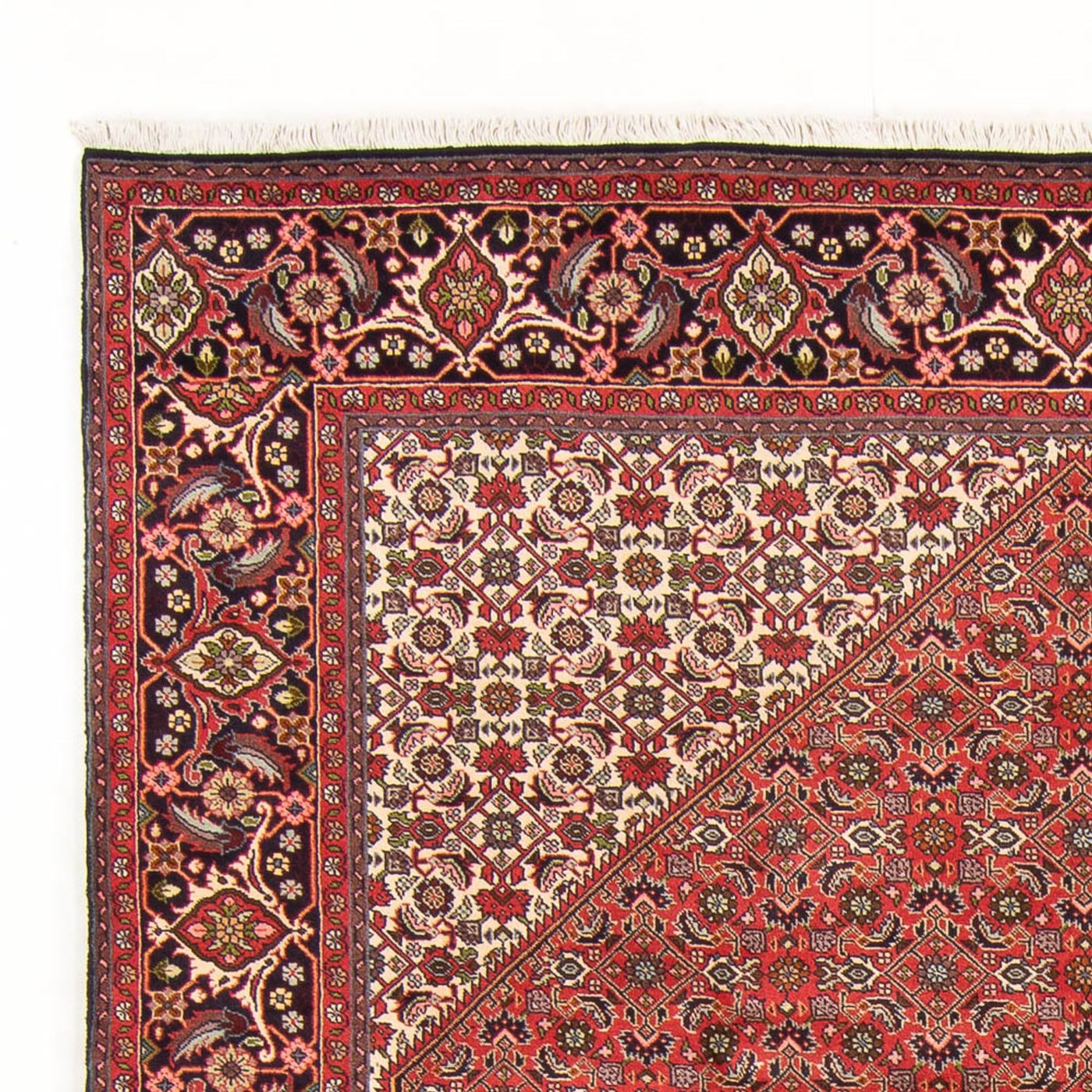 Bidjar - Bukan Tæppe 298x197cm - Persisk tæppe