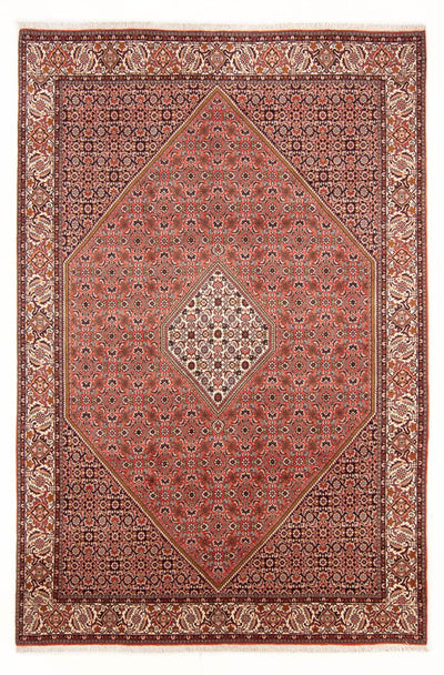 Bidjar - Bukan Tæppe 202x300cm - Persisk tæppe