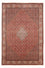 Persisk tæppe - Bijar - Royal - 300 x 202 cm - rød