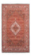 Persisk tæppe - Bijar - Royal - 182 x 110 cm - rød