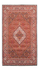 Bidjar - Bukan Tæppe 110x182cm - Persisk tæppe