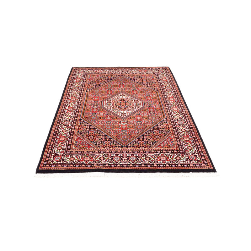 Persisk tæppe - Bijar - Royal - 182 x 110 cm - rød