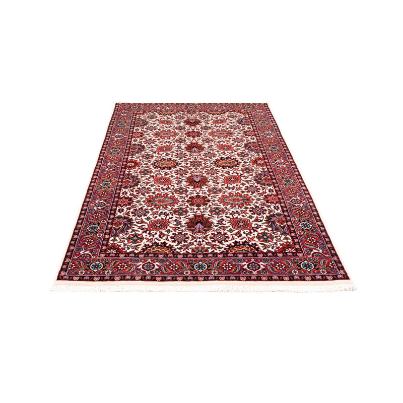 Løber Persisk tæppe - Bijar - Royal - 190 x 106 cm - creme