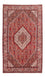 Persisk tæppe - Bijar - Royal - 176 x 110 cm - rød